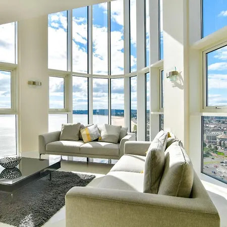 Just Stay Wales - Meridian Quay Penthouses Swansea Exterior photo