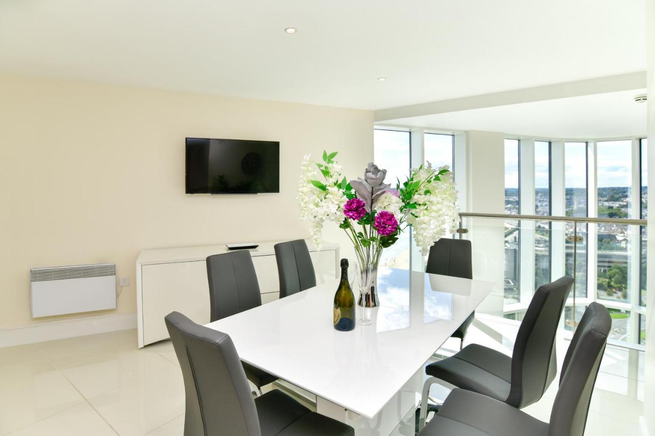 Just Wales - Meridian Quay Penthouses Swansea